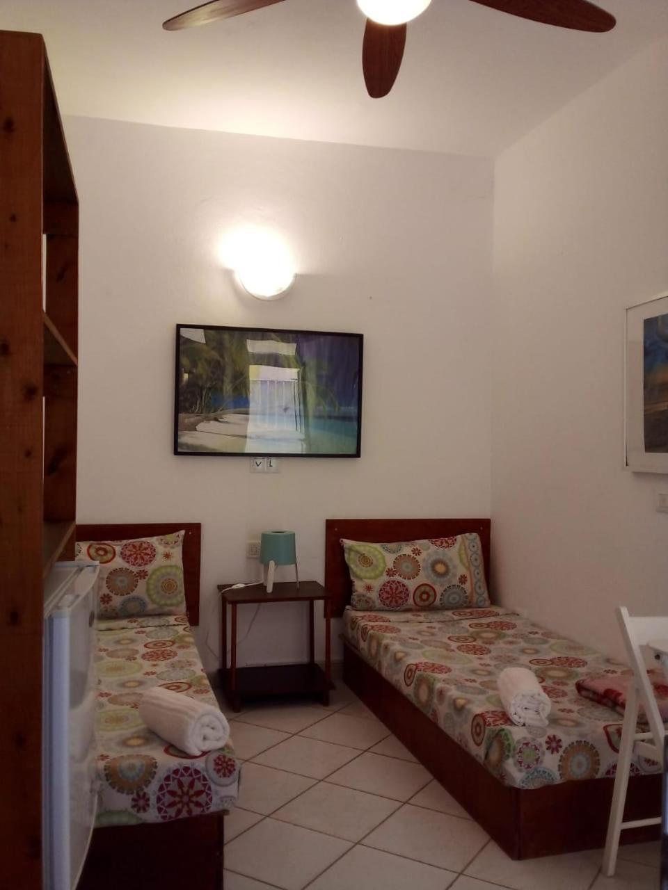 Hostels Holiday Cape Verde Санта Мария Екстериор снимка