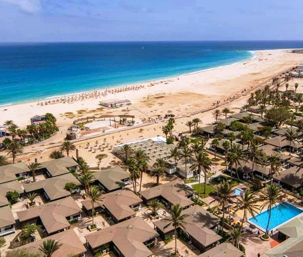 Hostels Holiday Cape Verde Санта Мария Екстериор снимка